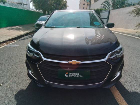 CHEVROLET ONIX 1.0 TURBO FLEX PREMIER AUTOMÁTICO CHEVROLET ONIX 1.0 TURBO FLEX PREMIER AUTOMÁTICO